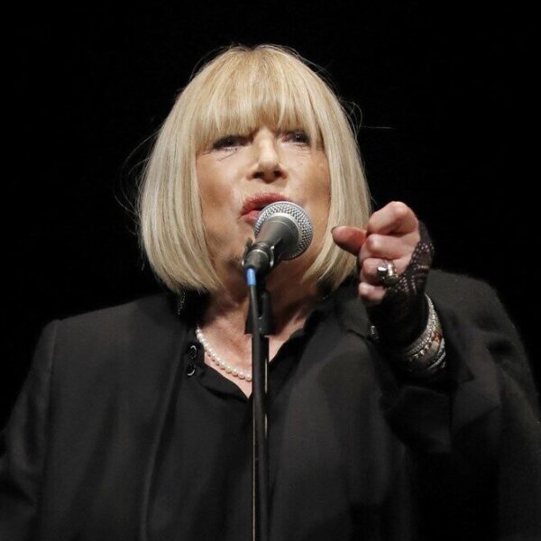 Marianne Faithfull (78), icoon van de jaren '60, overleden