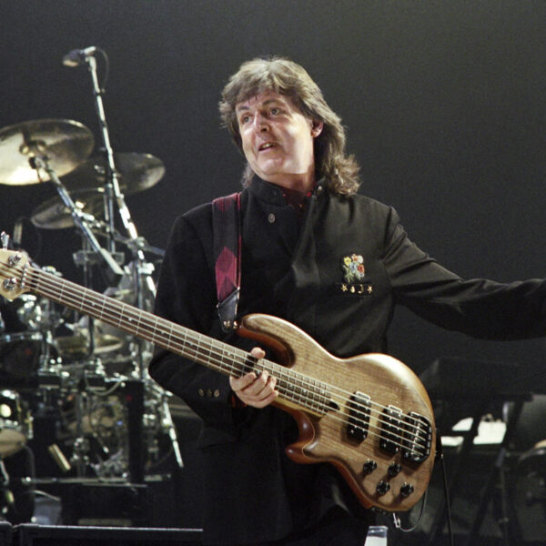 Om dit liefdesliedje wil Paul McCartney later herinnerd worden