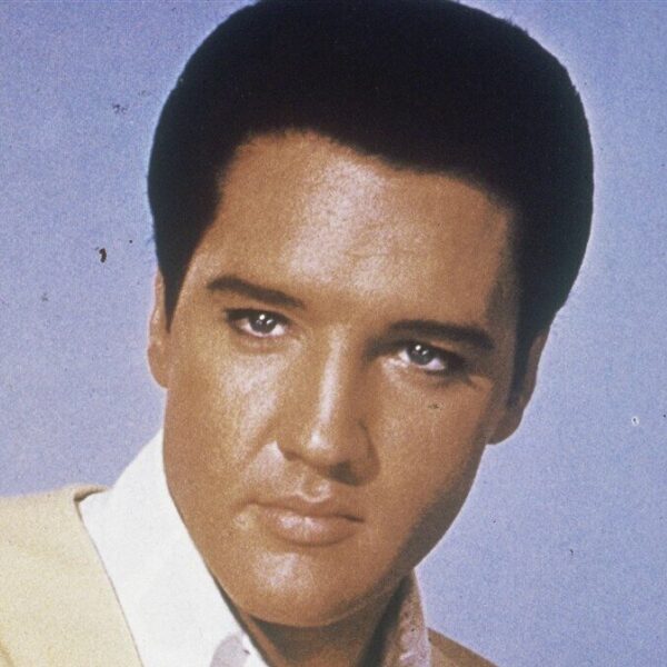 'Guitar Man', Elvis' stoerste