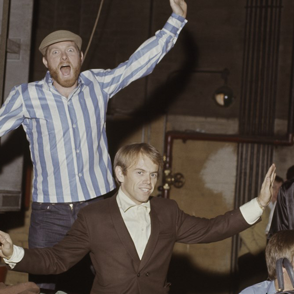 The Beach Boys in 5 Feitjes