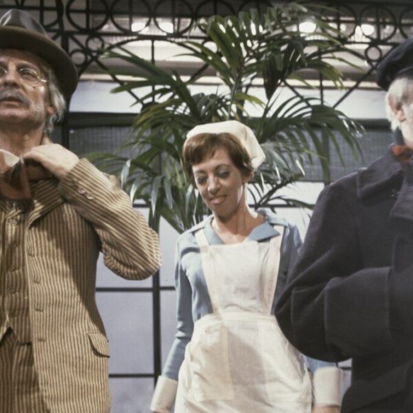 De magie van Ja Zuster, Nee Zuster