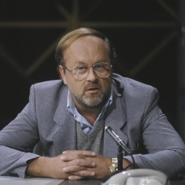 Willem van Kooten (Joost den Draaijer) overleden