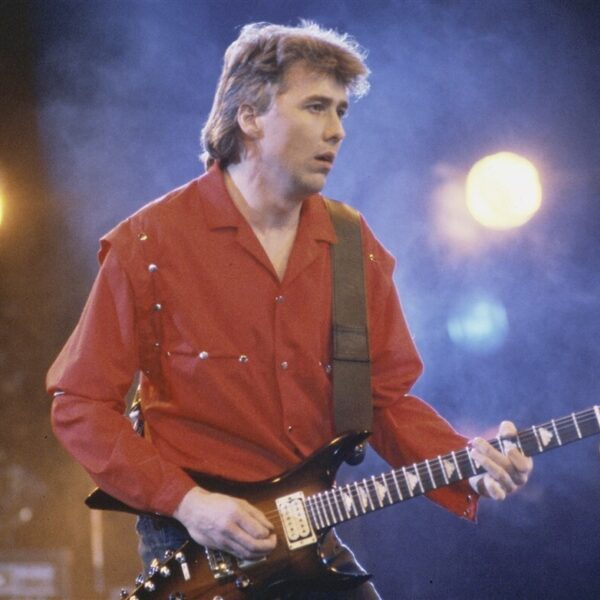 George Kooymans, gitarist en zanger van de Golden Earring overleden
