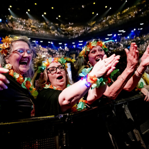 Herinneringen Top 50 Concert: Muziekfeest voor Alzheimer Nederland