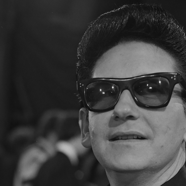 Roy Orbison in 5 Feitjes