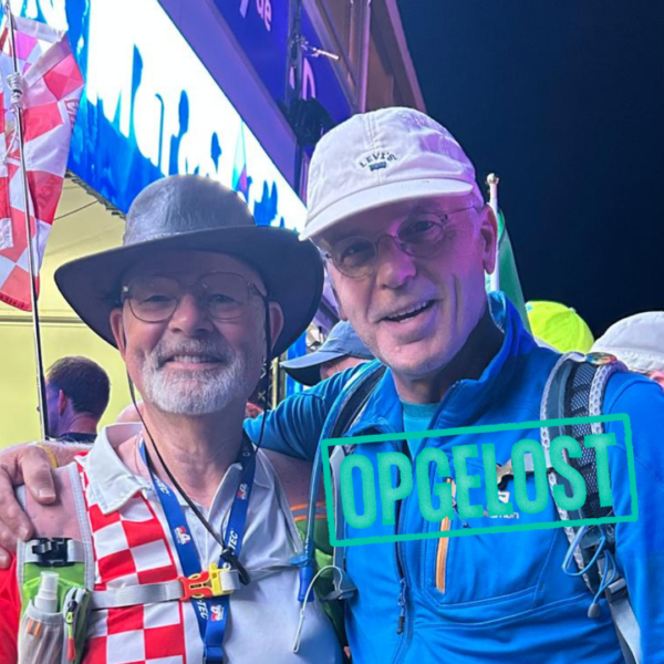 Oud & Nieuws: Howard zocht kinderen uit tehuis mw. Kampman