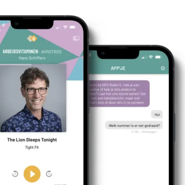 Download de gratis NPO Radio 5 app