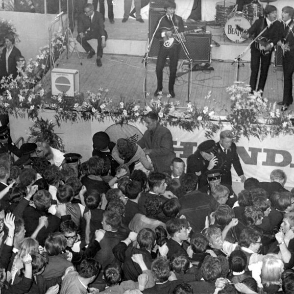 Luister terug: The Beatles - 60 jaar na Blokker