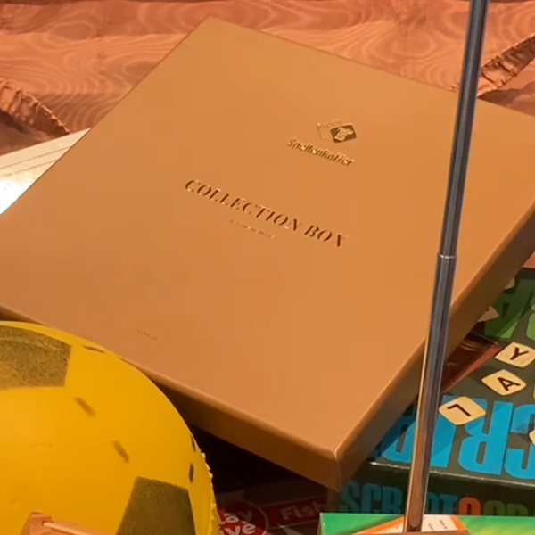 De Spelletjeskoffer