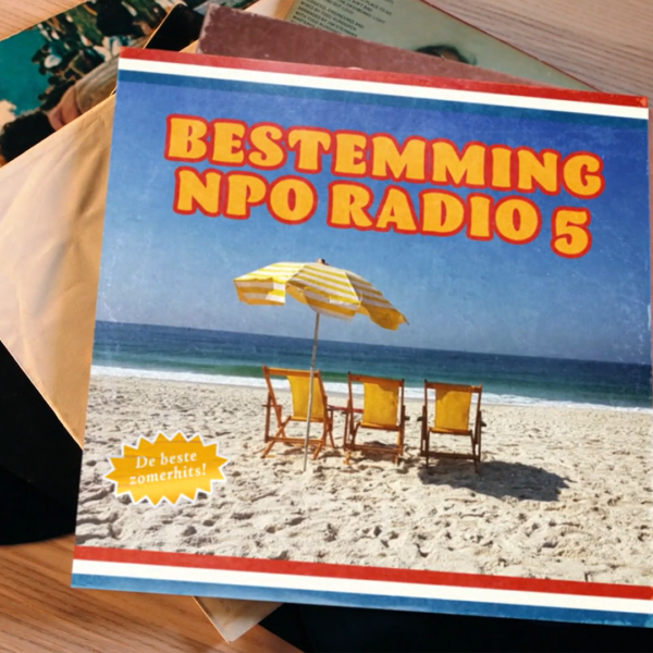 22 juli t/m 30 augustus: Bestemming NPO Radio 5