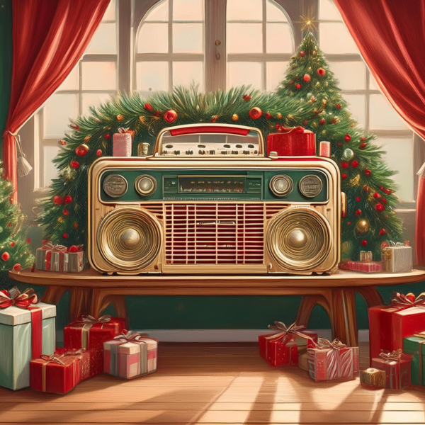 Speel de Kerst MuziekQuiz