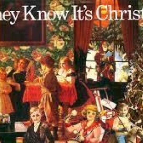 Het verhaal achter 'Do They Know It's Christmas?'