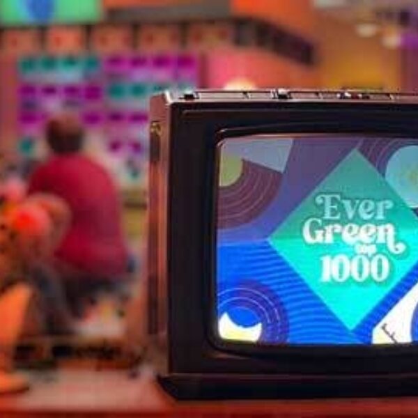 Kom naar de Evergreen Top 1000 op televisie