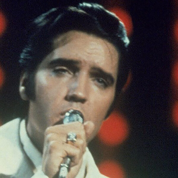 Elvis Presley verzameld