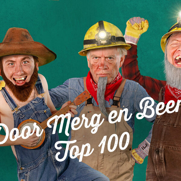 Bekijk de Door Merg en Been Top 100