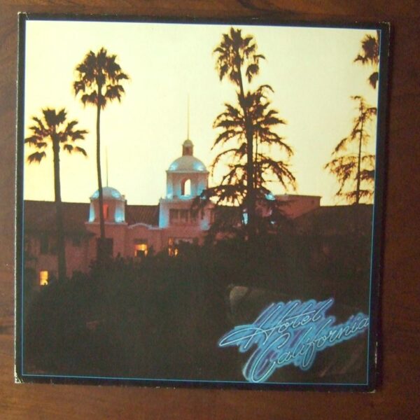 Top-albums: Eagles' Hotel California