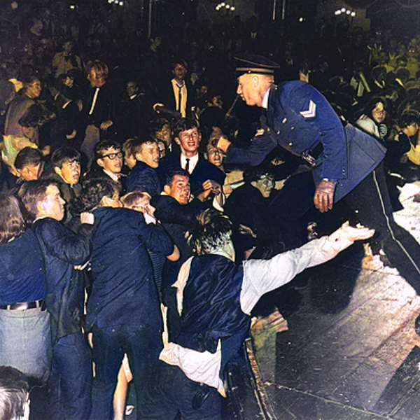 8 augustus - 60 Jaar Rolling Stones in het Kurhaus