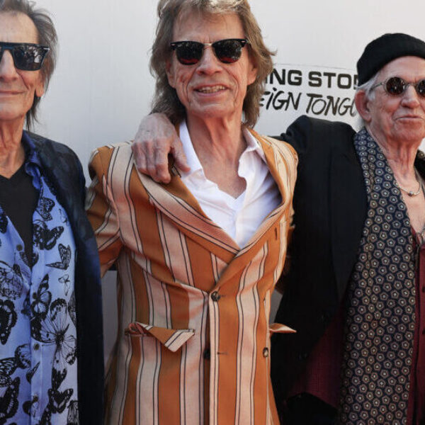 The Rolling Stones hebben met 'Jealous Lover' De Schijf van NPO Radio 5 te pakken