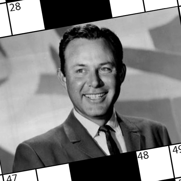 Evergreen Kruiswoord | Jim Reeves