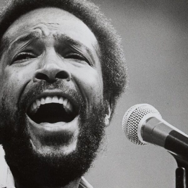 De Gouden Strot van Marvin Gaye