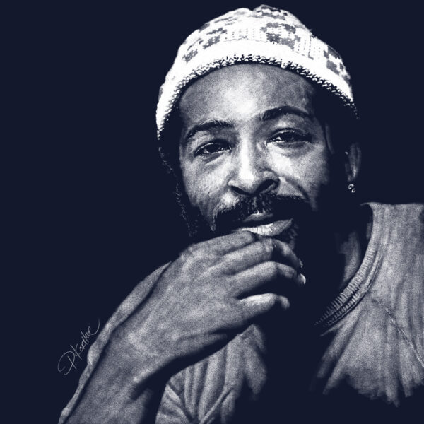 Podcast-tip: De Laatste Dagen Van... Marvin Gaye