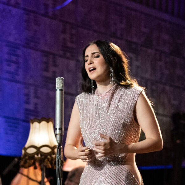 Unieke optredens van artiesten met koor en orkest in de Symfonische Sessies