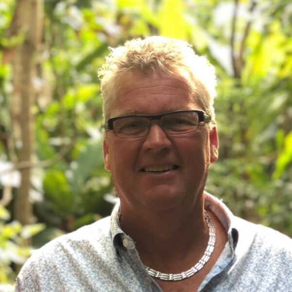 vriend Henk Miltenburg