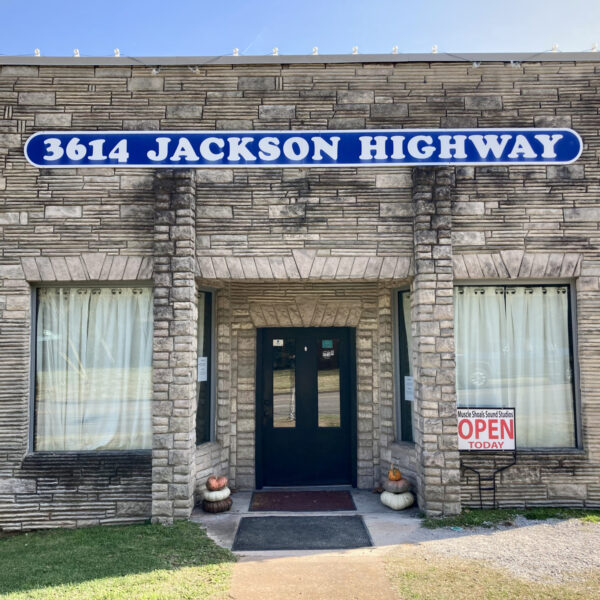 Ter (Plaat)se: Muscle Shoals heeft The Swampers