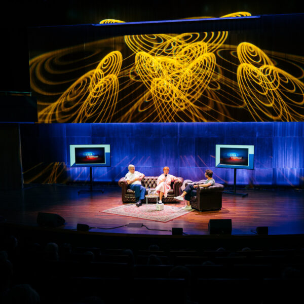 14 mei: NPO Luister Podcast Event