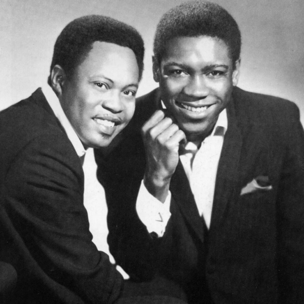 Sam & Dave: dubbel dynamiet op het podium én daarbuiten