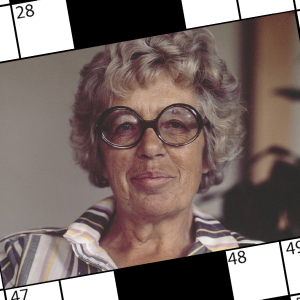Evergreen Kruiswoord | Annie M.G. Schmidt