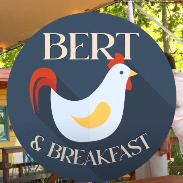 Uitgekeken? Luister Bert & Breakfast de Playlist