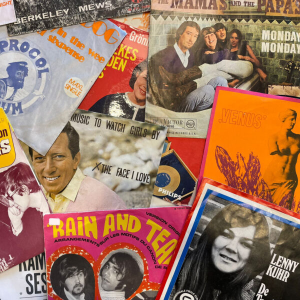 Stem nu voor de Evergreen Toplijst van de Jaren 60