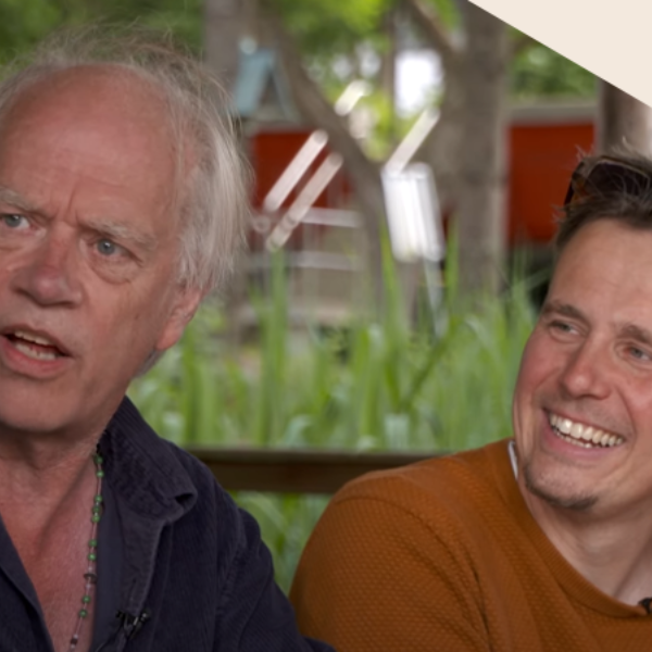 YouTube zomerserie Bert & Breakfast: Stefan Stasses spannende wildkampeernacht
