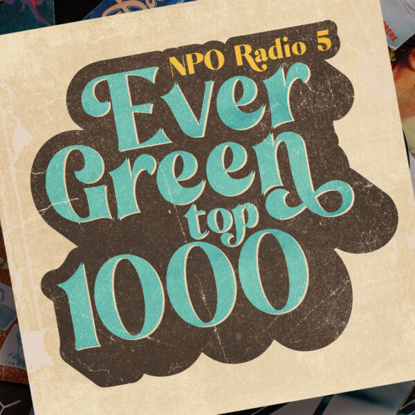 Bekijk de Evergreen Top 1000 editie 2022