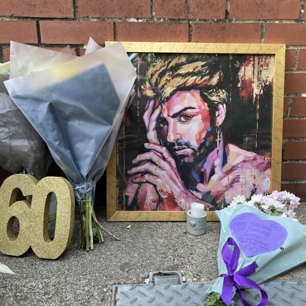 Making of 'De Laatste Dagen Van... George Michael'