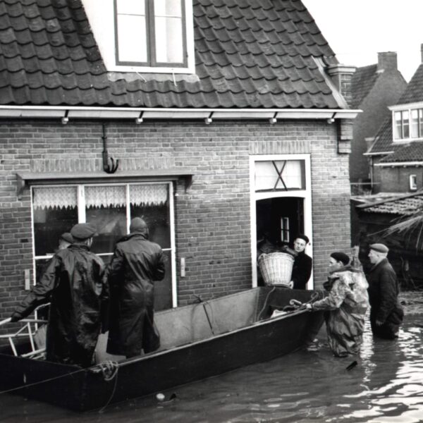 Volgspot herdenkt 70 jaar Watersnoodramp