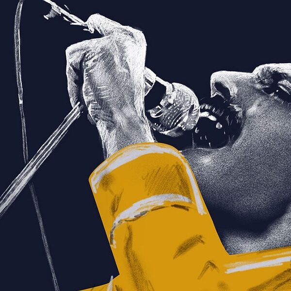 Podcast-tip: De Laatste Dagen Van... Freddie Mercury