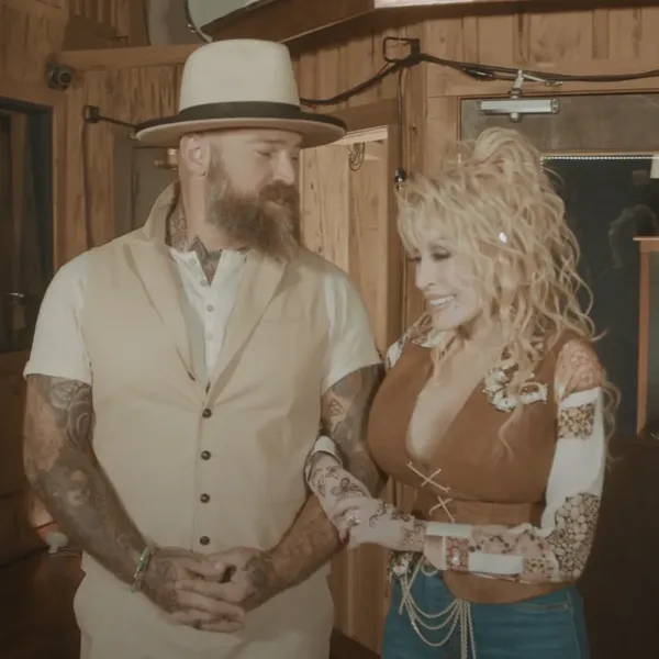 Zac Brown Band met Dolly Parton hebben De Schijf van NPO Radio 5