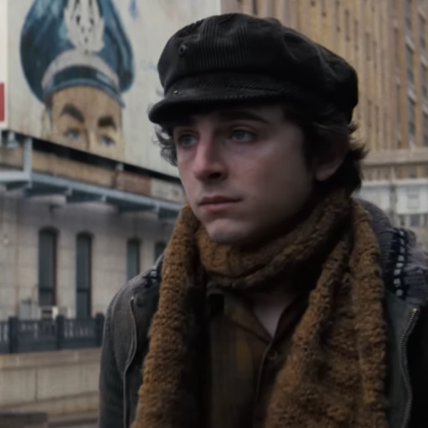 De film van Dylan: 'A Complete Unknown' is uit
