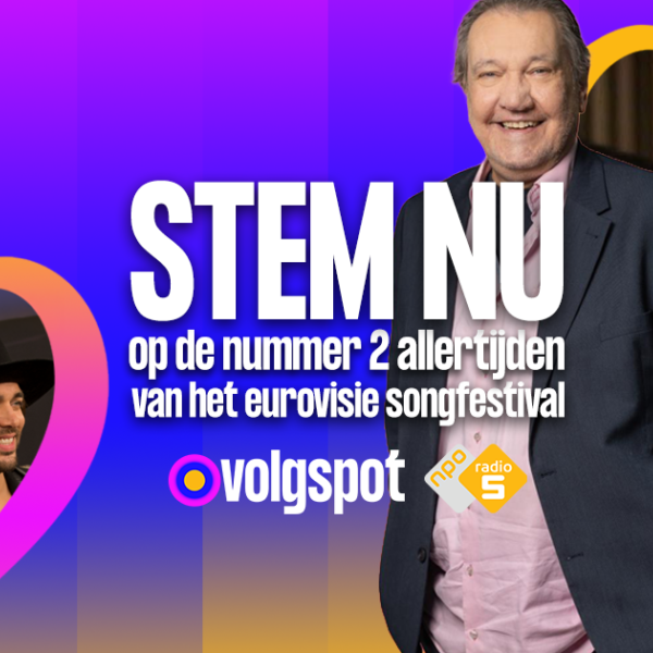 De mooiste runners-up van het Eurovisie Songfestival