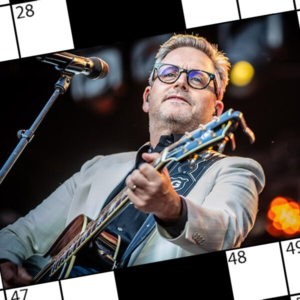 Evergreen Kruiswoord | Guus Meeuwis