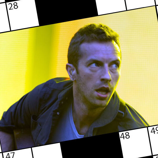 Evergreen Kruiswoord | Coldplay