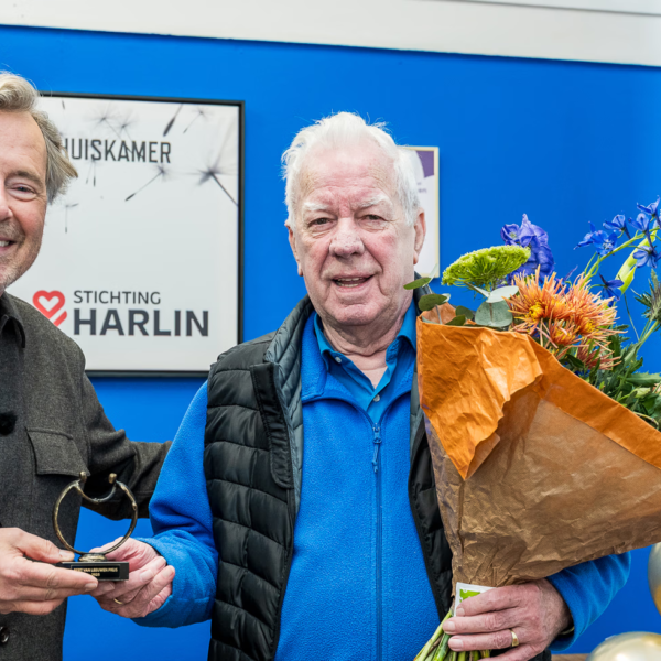 Leo van Rheenen bekroond met Bert van Leeuwen Prijs