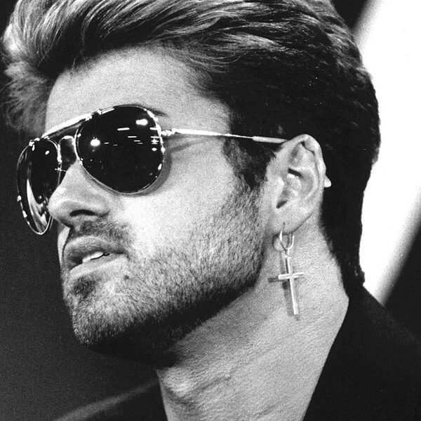 George Michael verheugde zich op samenwerking met Adele