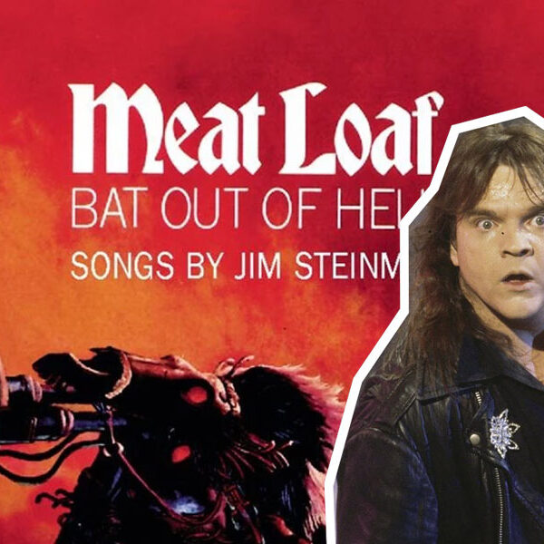 Meat Loafs 'Bat Out Of Hell' in 5 Feitjes