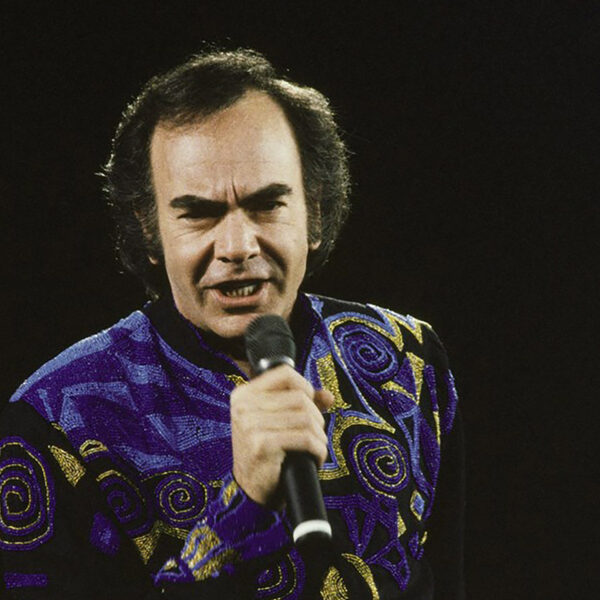 Neil Diamond in (iets meer dan) 5 Feitjes