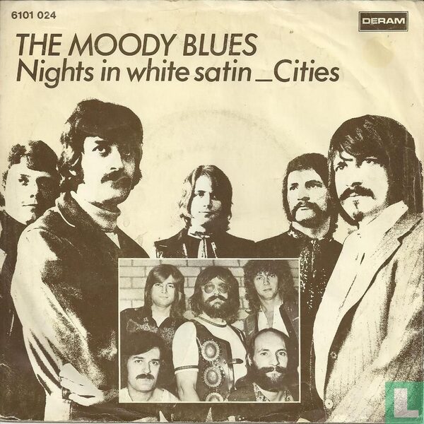 Het verhaal achter 'Nights In White Satin'