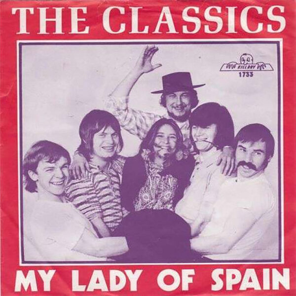 Het verhaal achter 'My Lady Of Spain' van The Classics