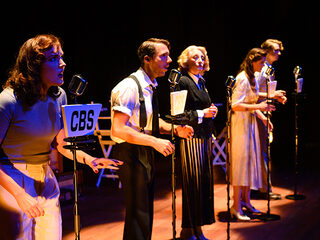 Vrijdag: Theaterhoorspel War of the worlds